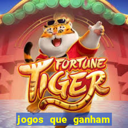 jogos que ganham dinheiro sem depositar nada